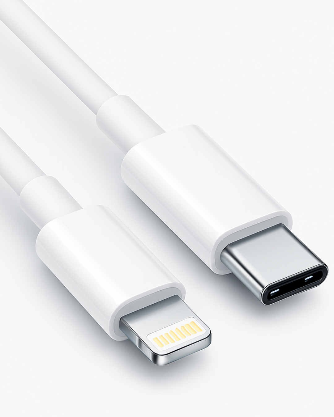 Cable de USB C a Lightning